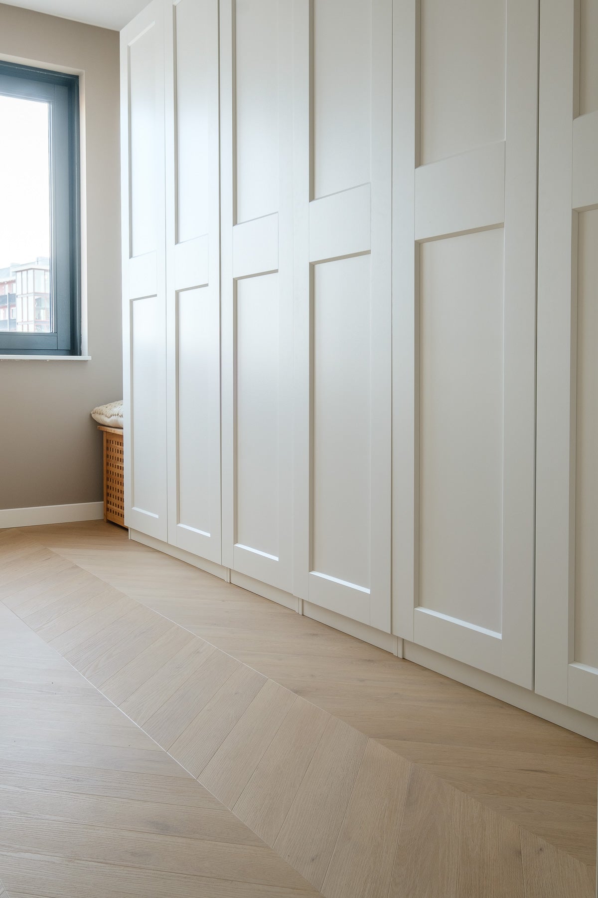 Belakos Palazzo Hongaarse Punt 77 | Plak PVC Dryback