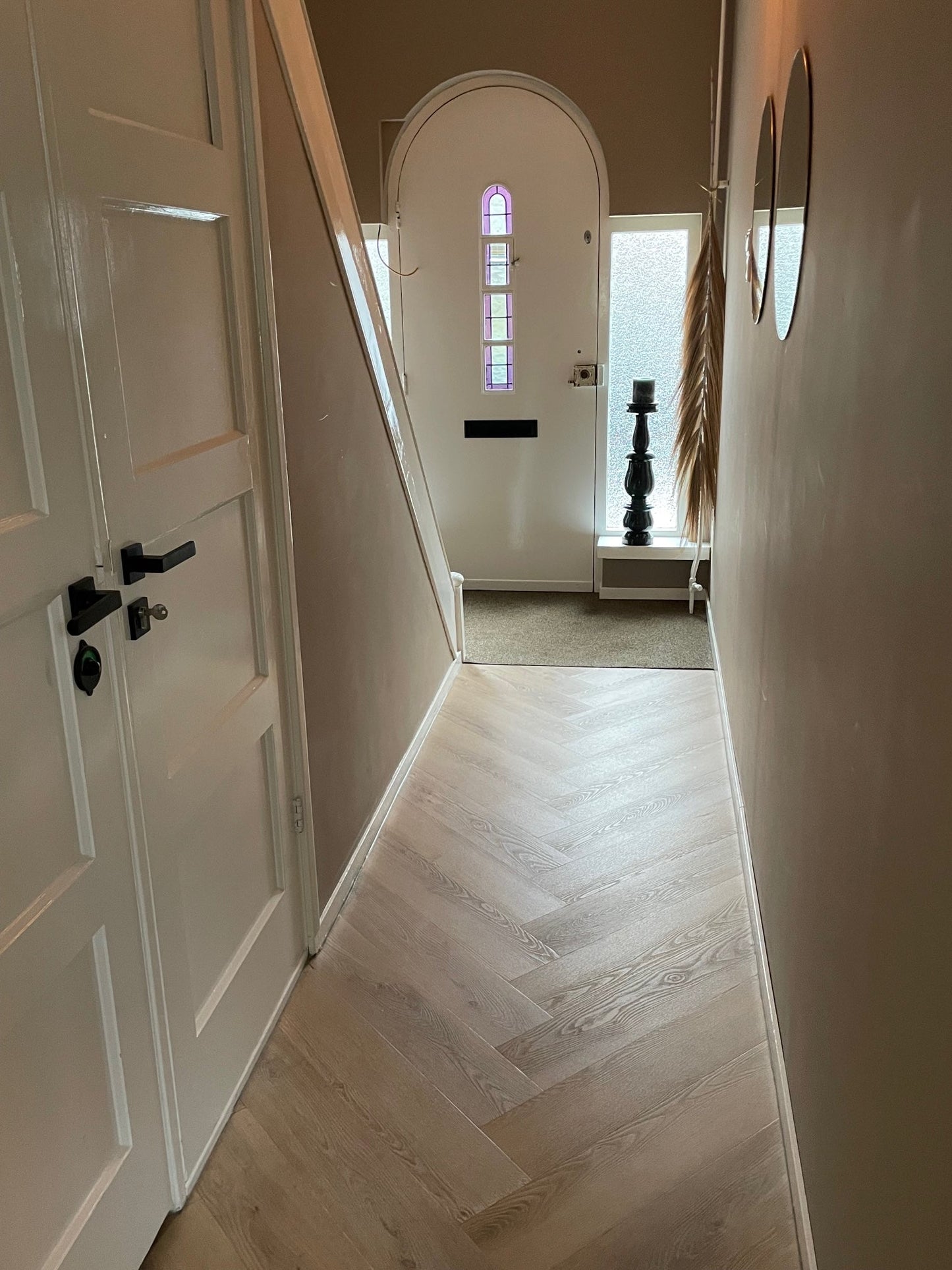 Belakos Palazzo Visgraat XL 72 | Dryback Lijm PVC